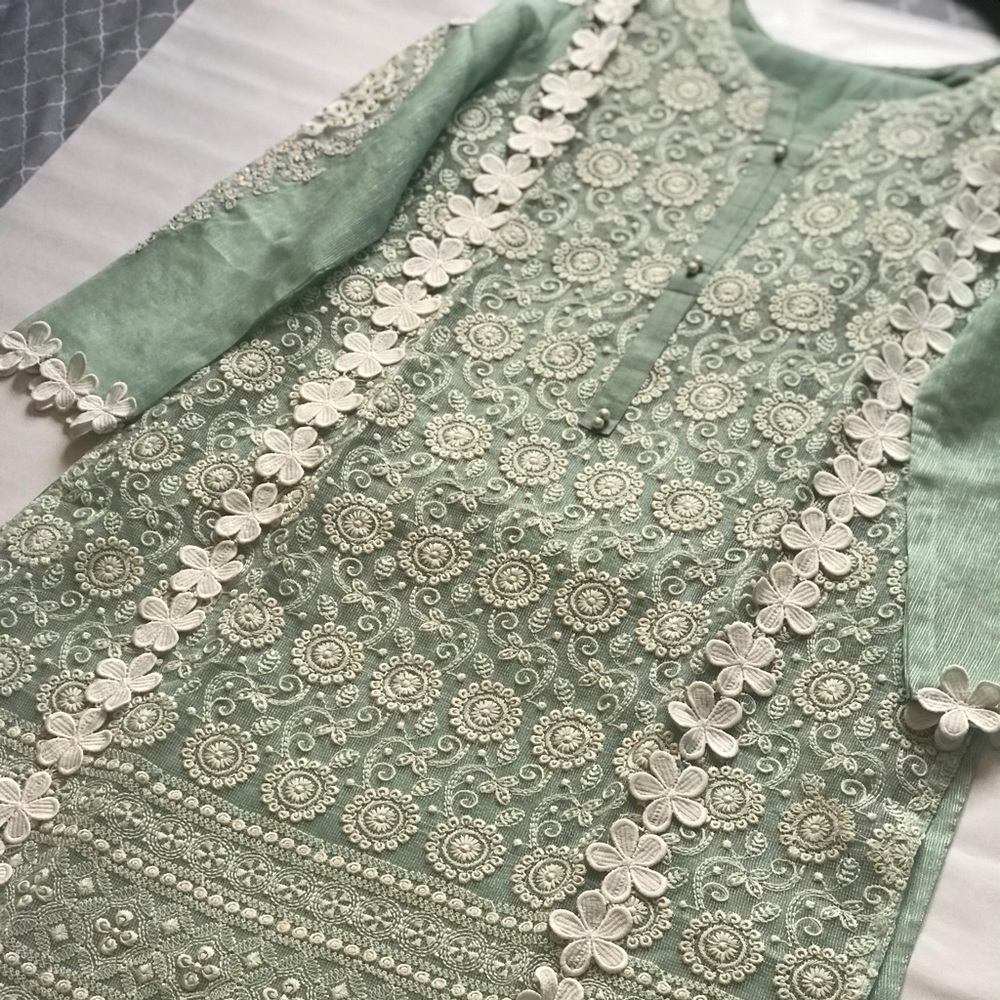 3 Piece Salwaar Kameez